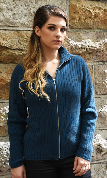 Elan Zip Jacket