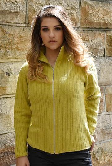 Elan Zip Jacket