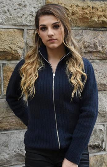 Elan Zip Jacket