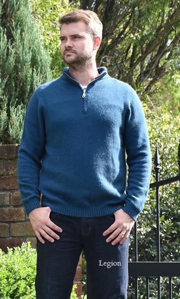 Elite 1/2 Zip Jumper