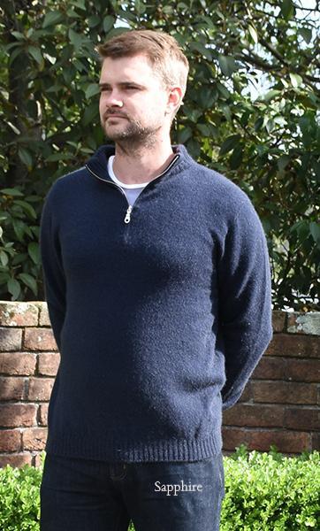 Elite 1/2 Zip Jumper