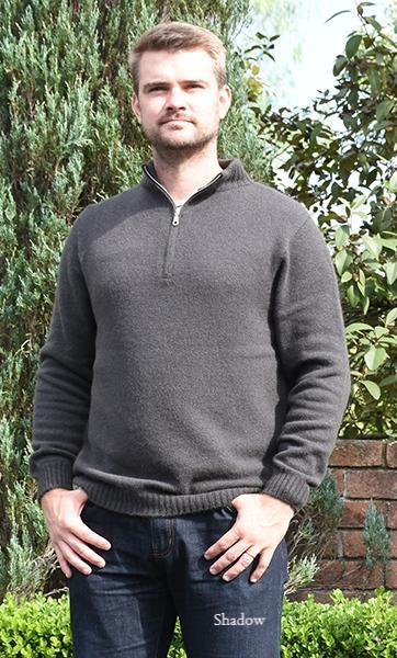 Elite 1/2 Zip Jumper